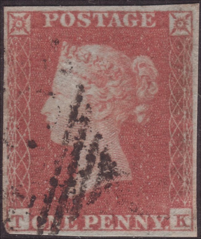 Plate 127 T-K