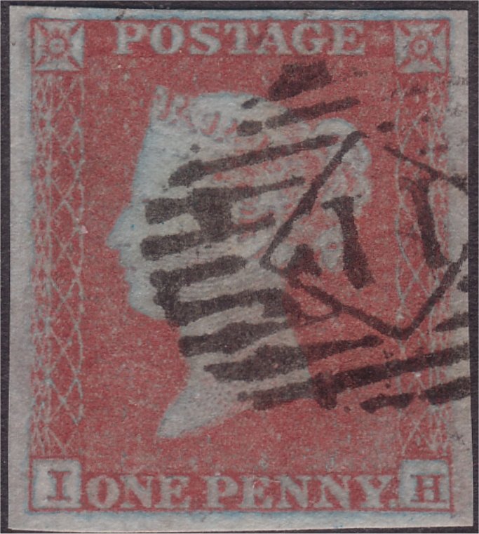 Plate 140 I-H