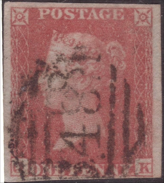 Plate 160 Q-K