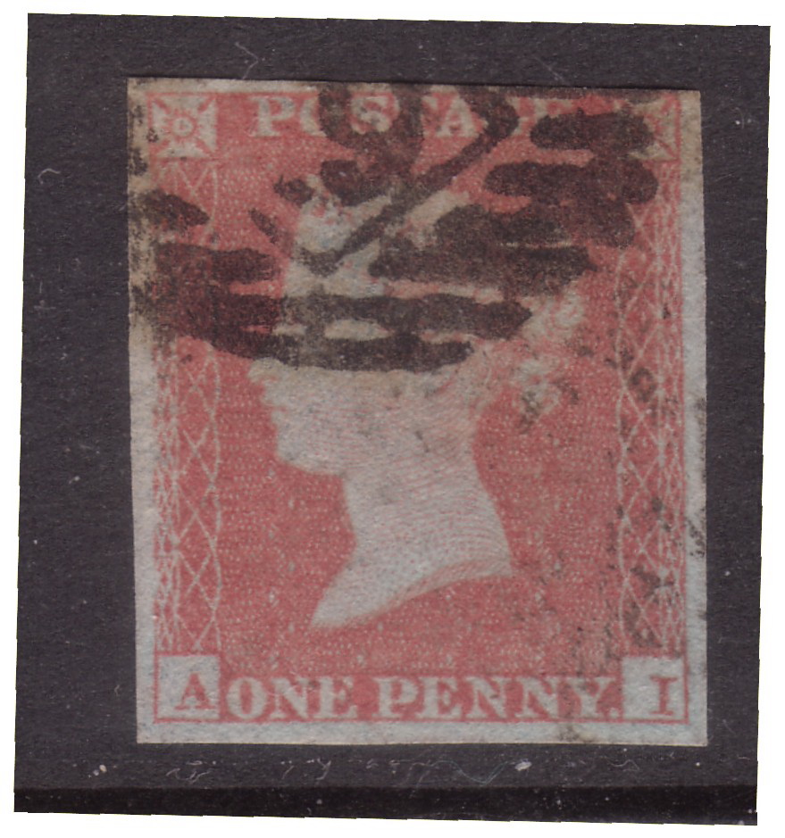 Plate 165 A-I