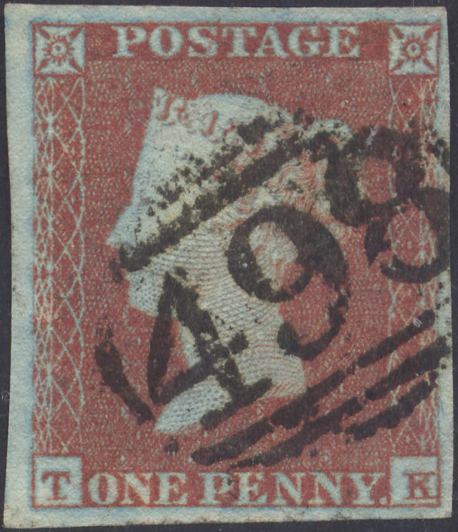 Plate 113 T-K