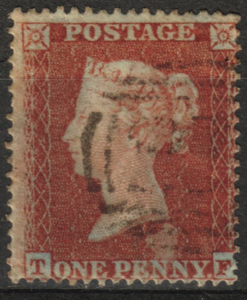 Plate 196 T-F