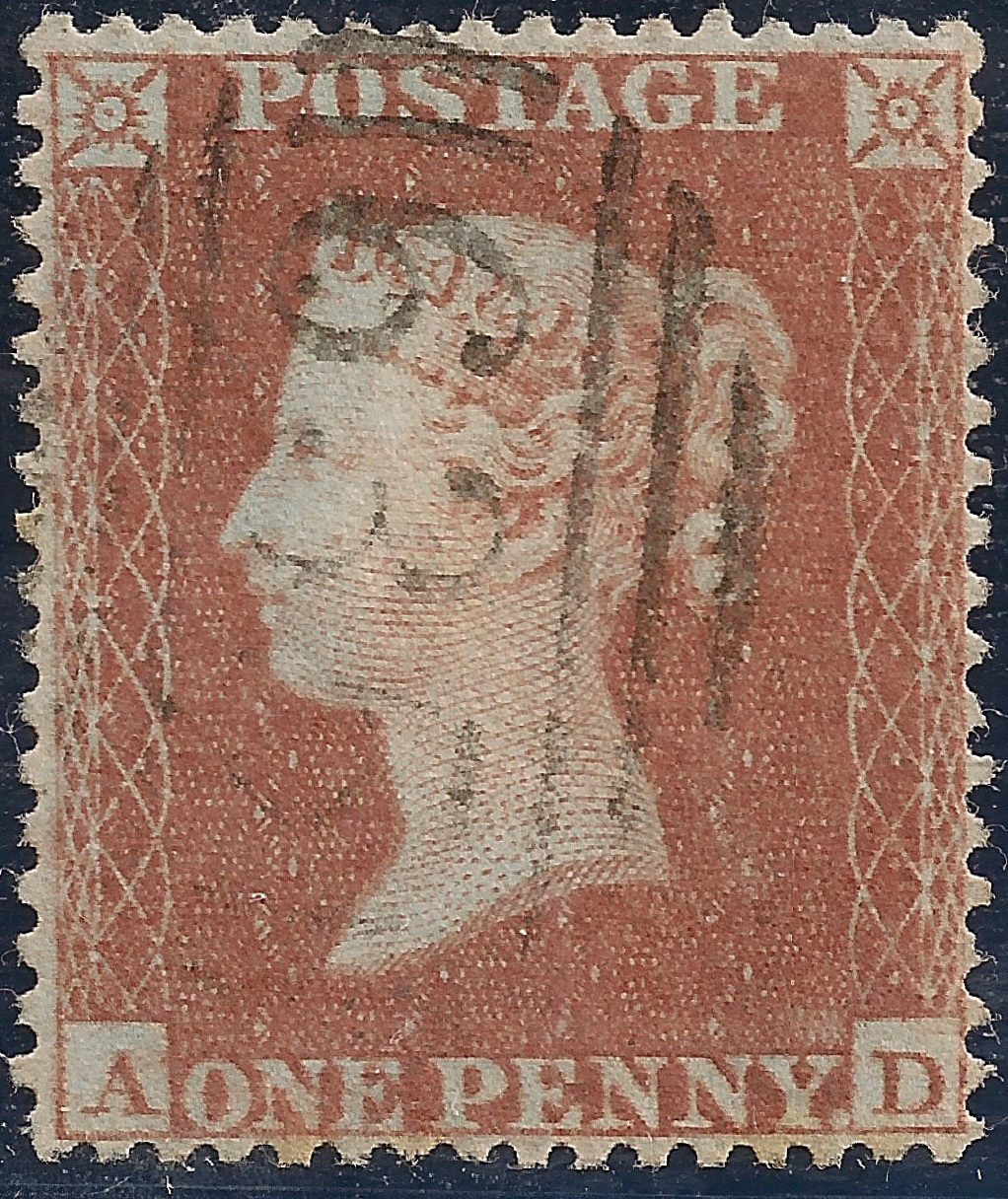 Plate R3 A-D