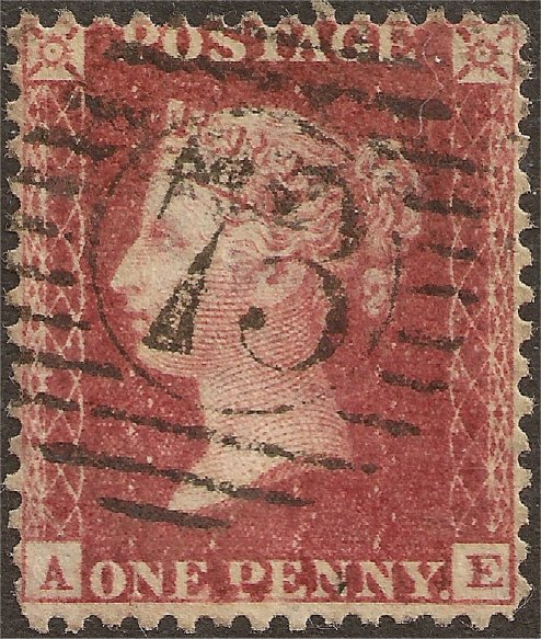 Plate 59 A-E