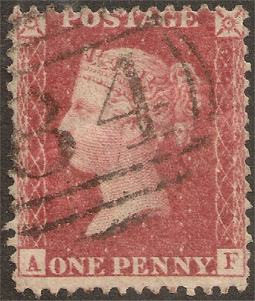 Plate 59 A-F