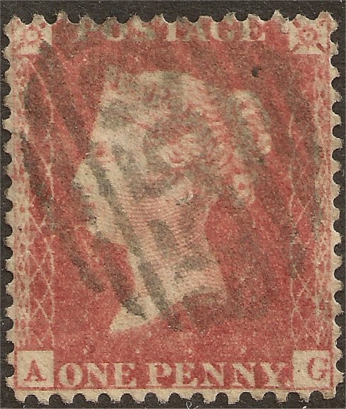 Plate 59 A-G