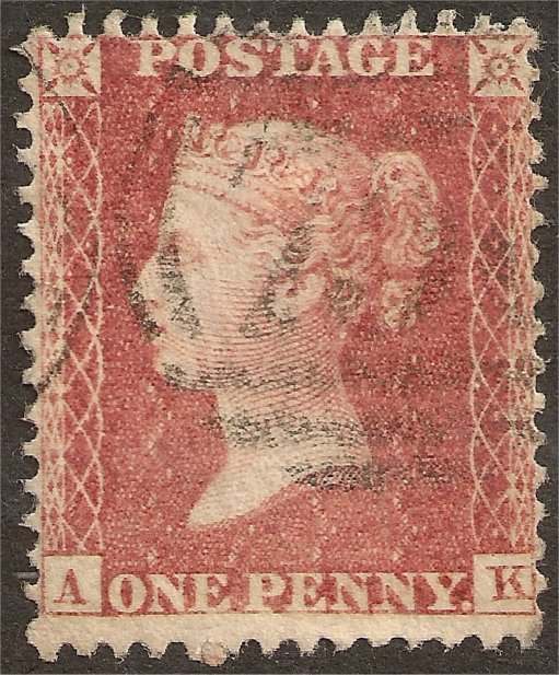 Plate 59 A-K
