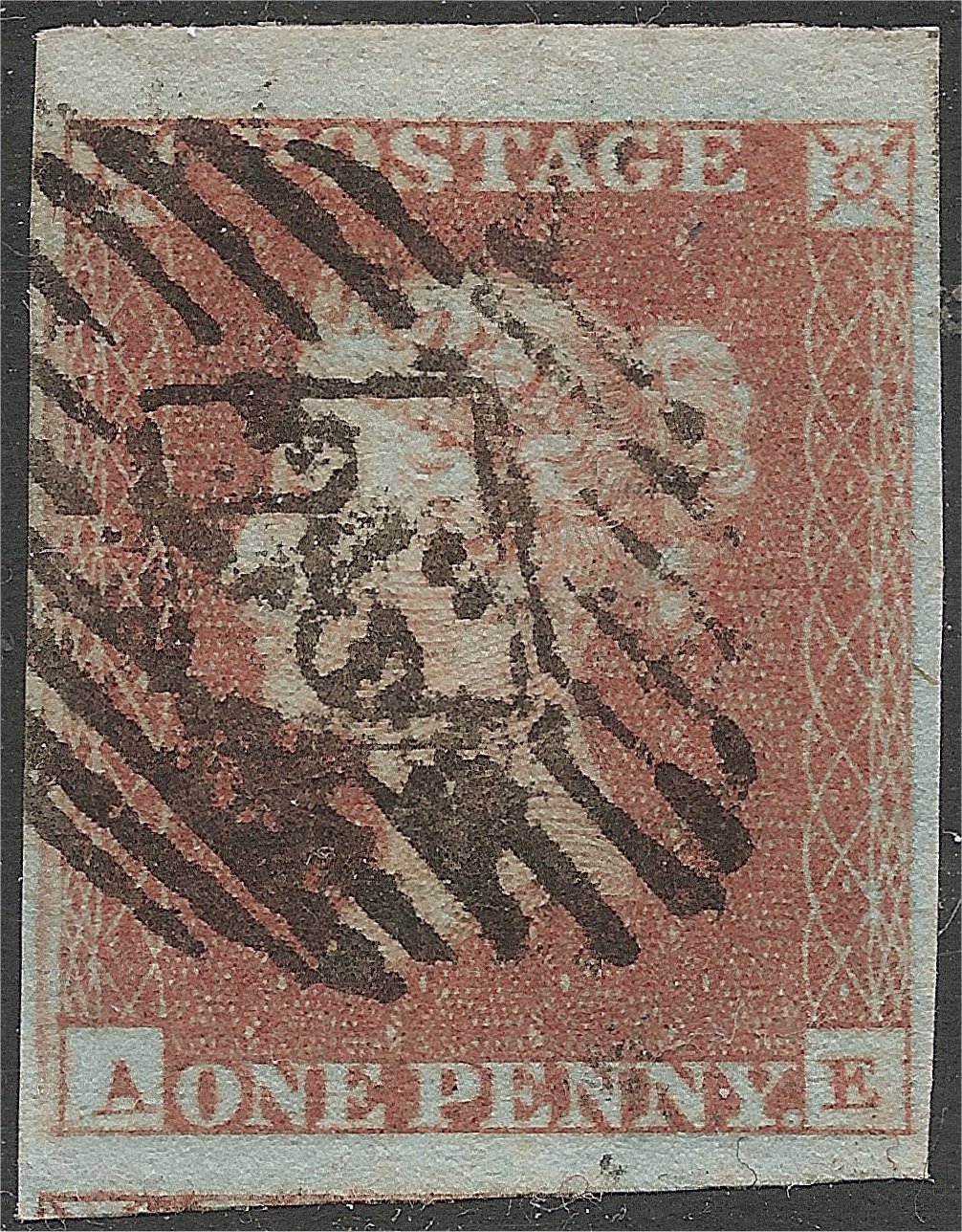 Plate 117 A-E