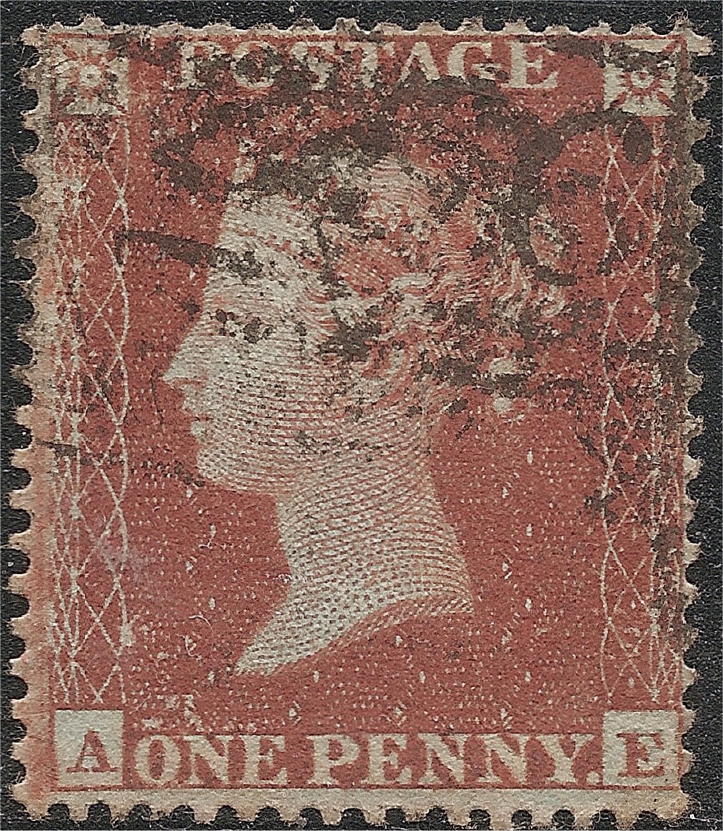 Plate 192 A-E