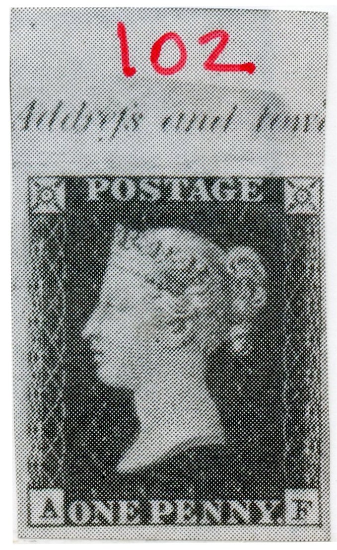Plate 102 A-F