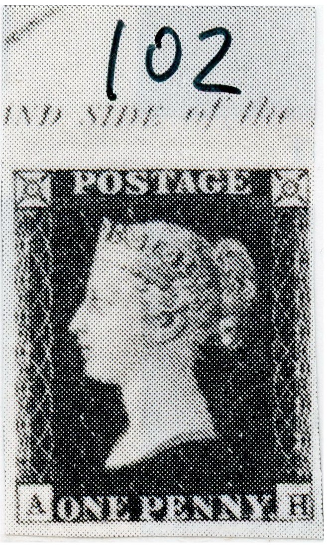 Plate 102 A-H