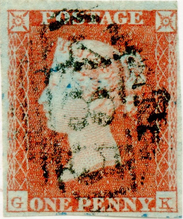 Plate 107 G-K