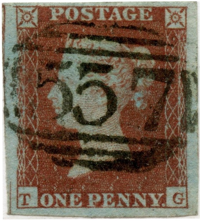 Plate 109 T-G