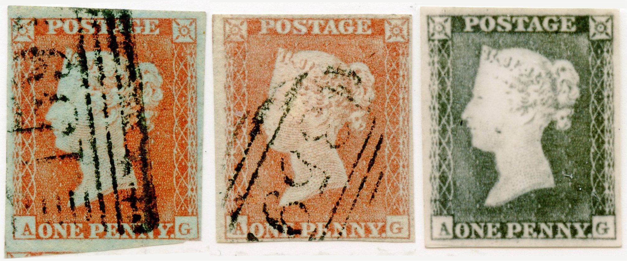 Plate 122 A-G