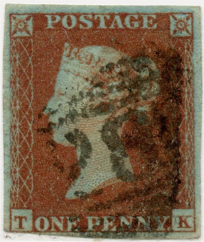 Plate 127 T-K