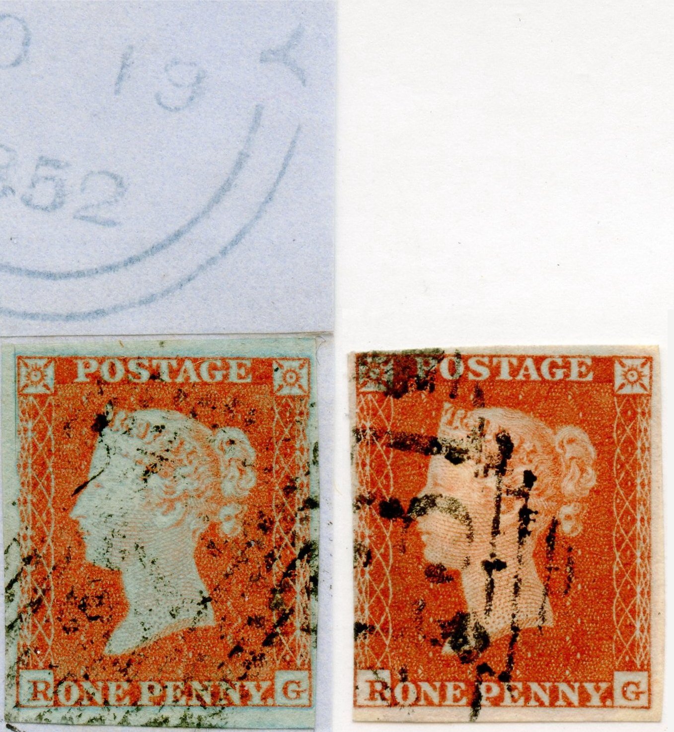 Plate 135 R-G