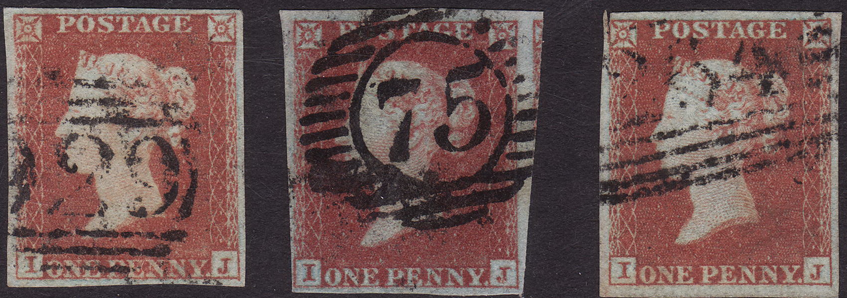 Plate 143 I-J