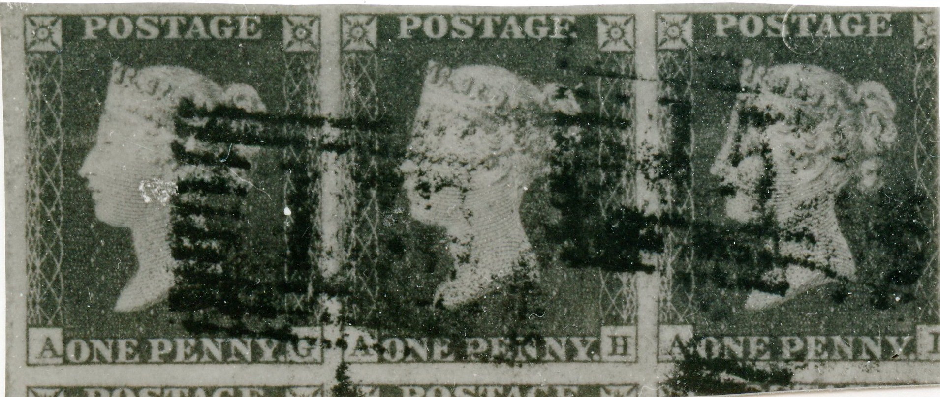 Plate 147 A-G, A-H, A-I