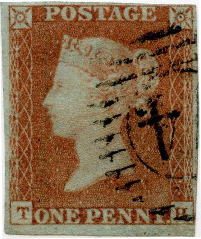 Plate 169 T-H