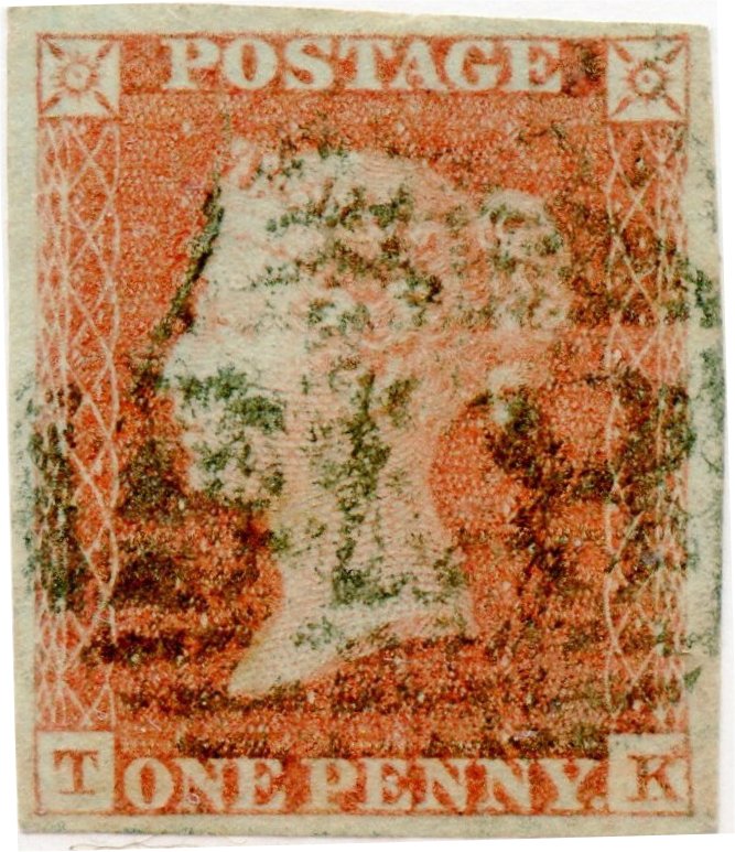 Plate 169 T-K