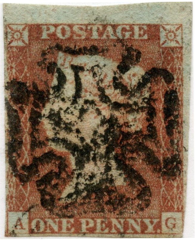 Plate 17 A-G