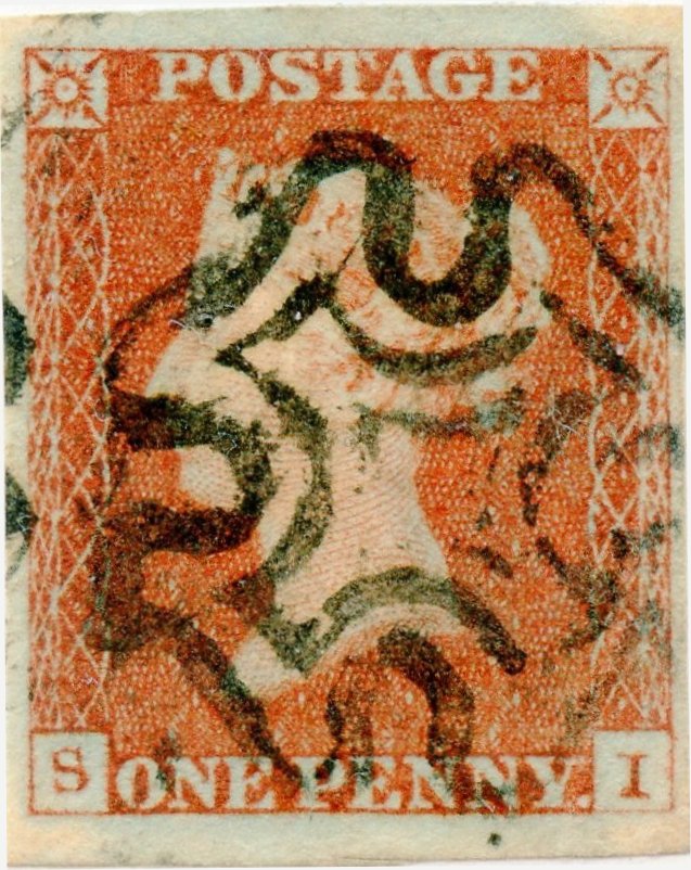 Plate 35 S-I