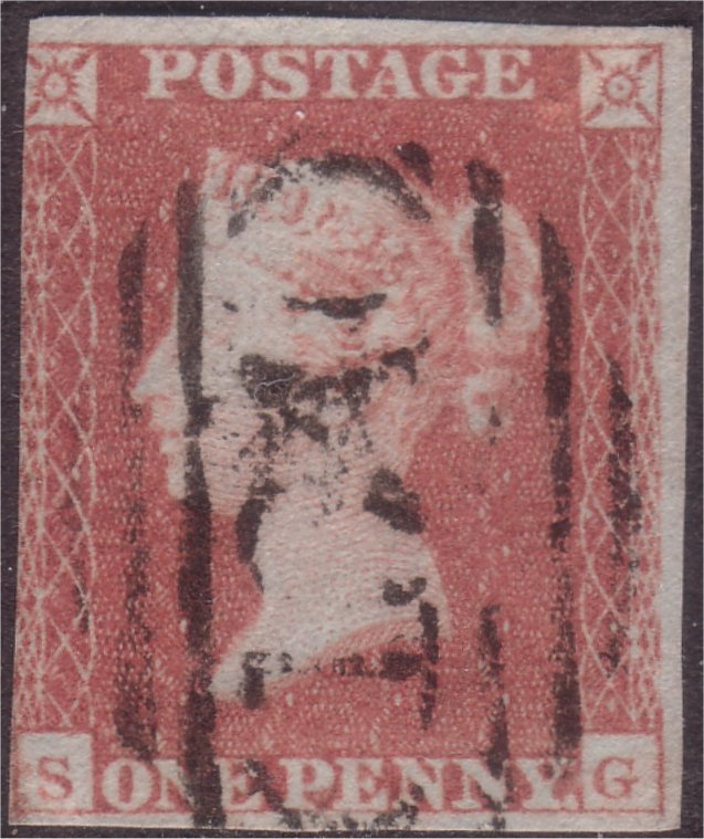 Plate 120 S-G