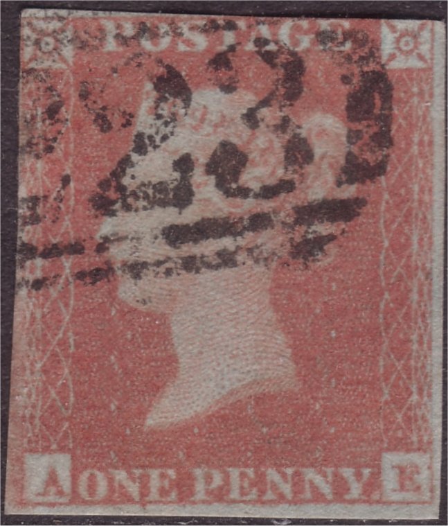Plate 121 A-E