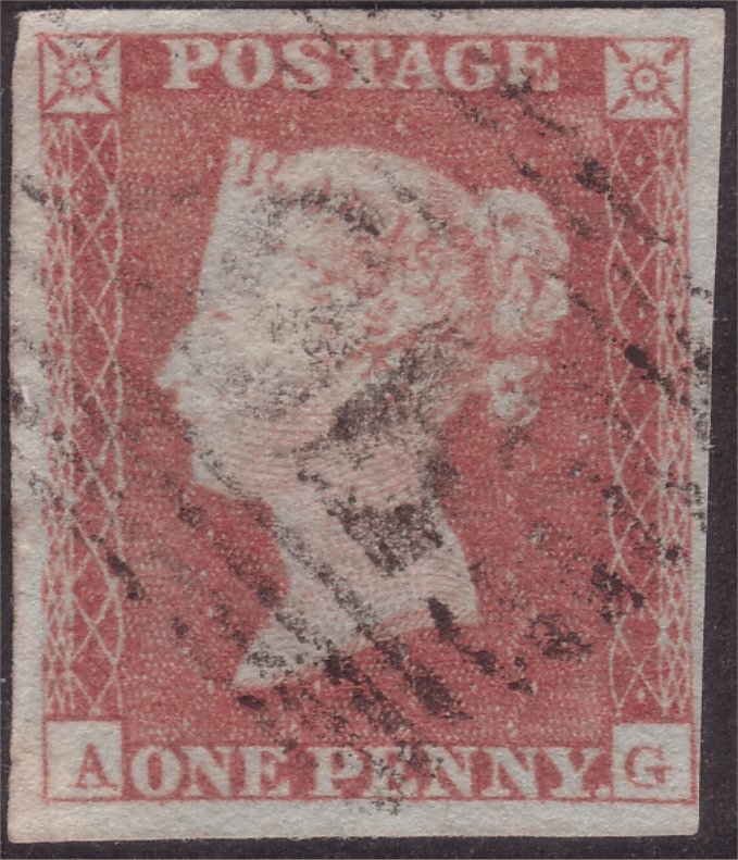 Plate 122 A-G