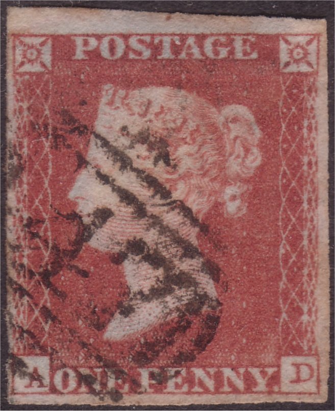 Plate 129 A-D