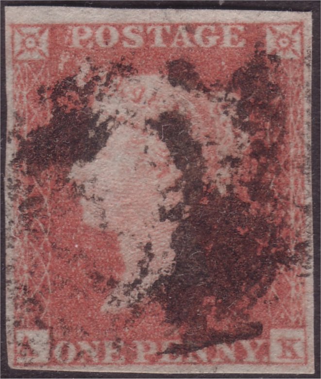 Plate 131 A-K