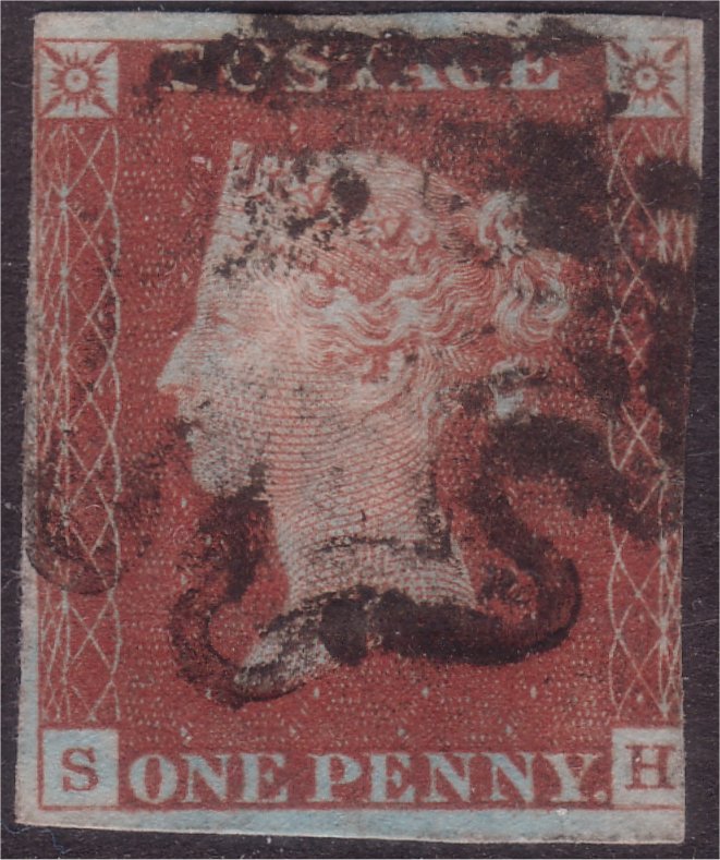 Plate 13 S-H