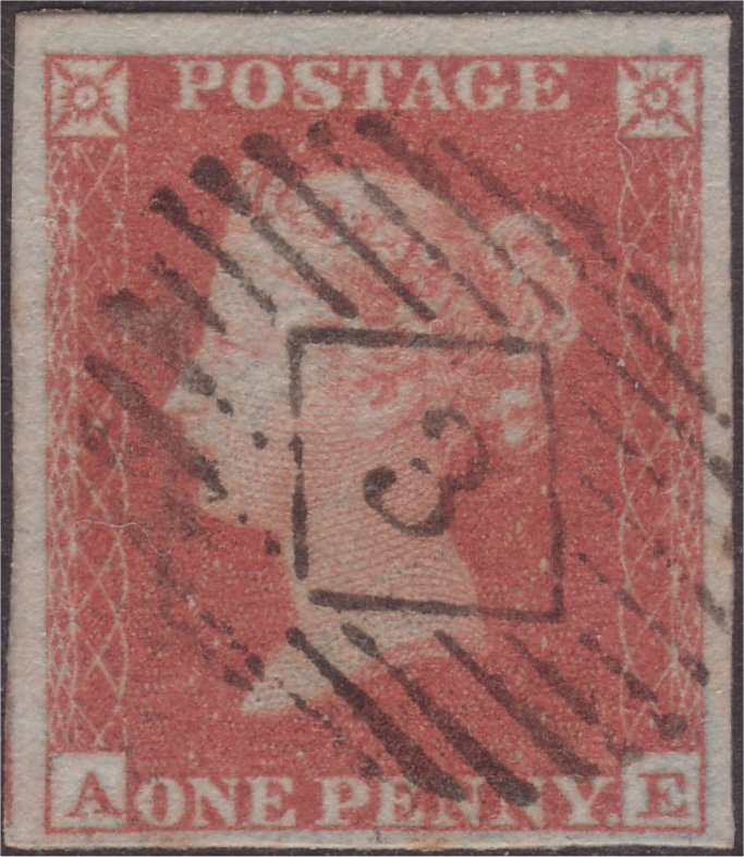 Plate 151 A-E
