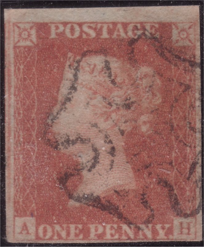 Plate 25 A-H