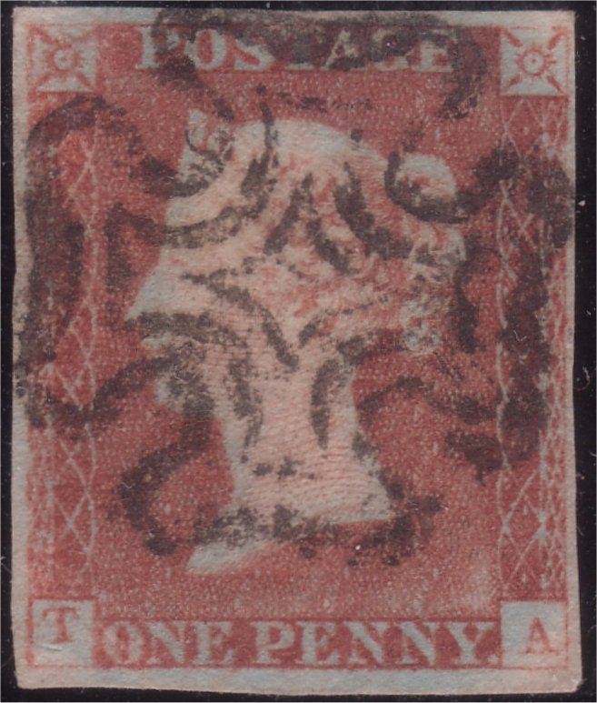 Plate 25 T-A