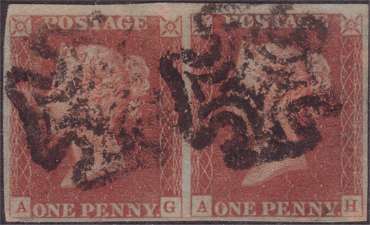 Plate 27 A-G, A-H
