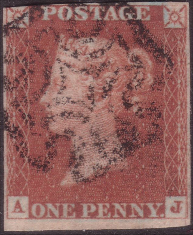 Plate 27 A-J