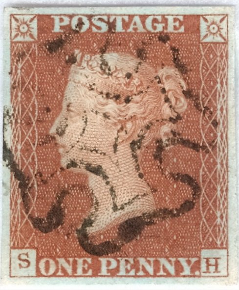 Plate 35 S-H