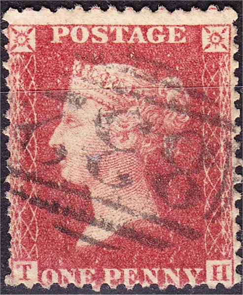 Plate 50 T-H