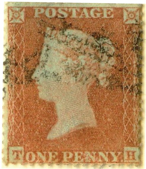 Plate 169 T-H