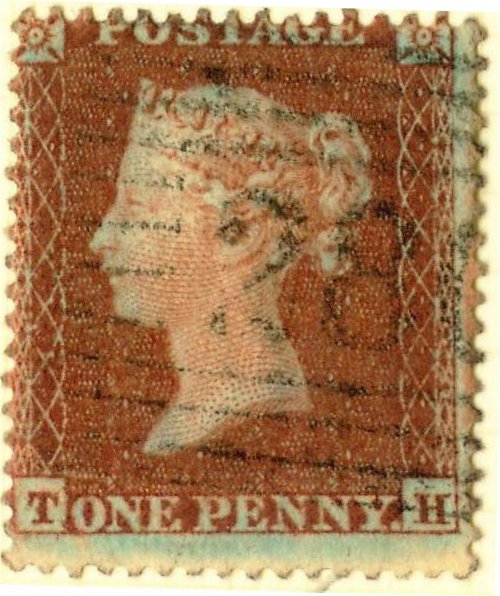 Plate 196 T-H