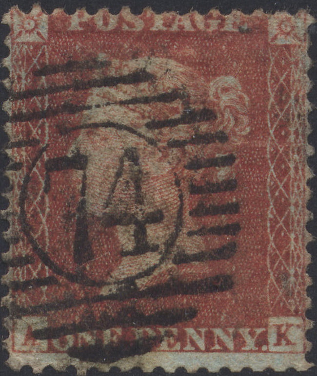 Plate 30 A-K