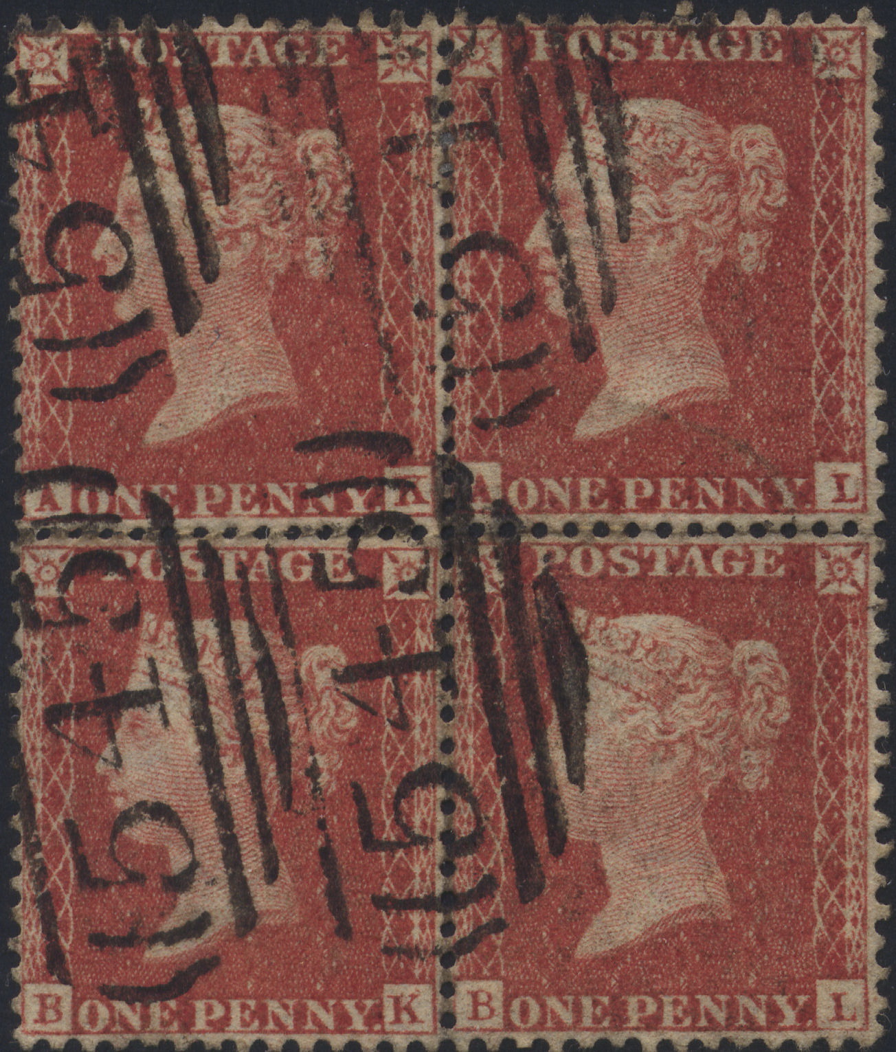 Plate 33 A-K, A-L