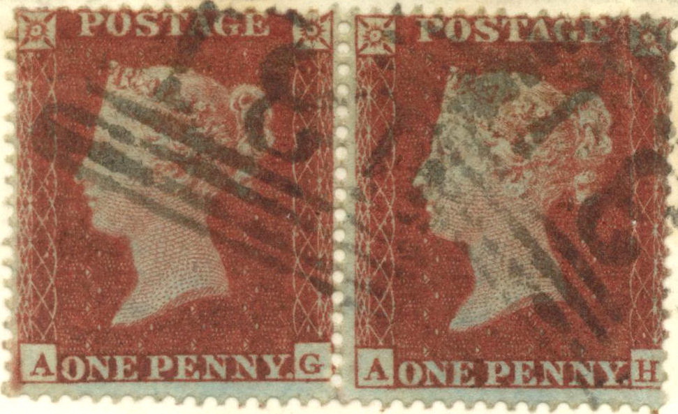 Plate 177 A-G, A-H