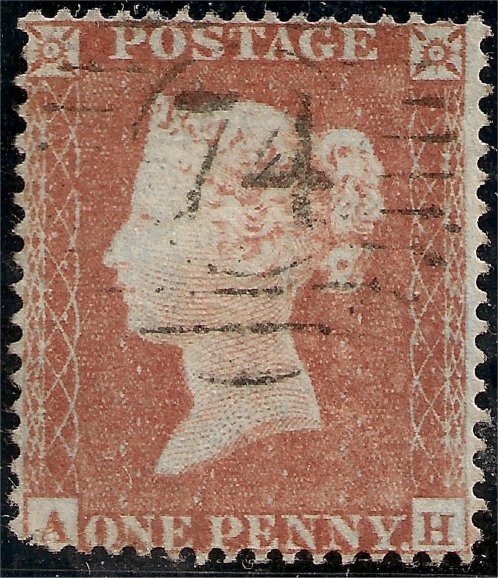 Plate 177 A-H