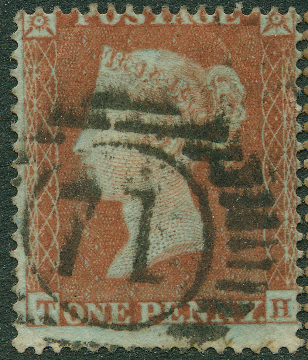 Plate 191 T-H