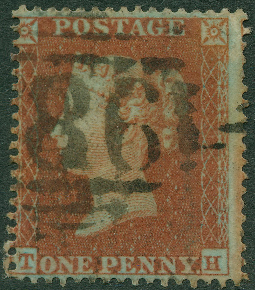Plate 193 T-H