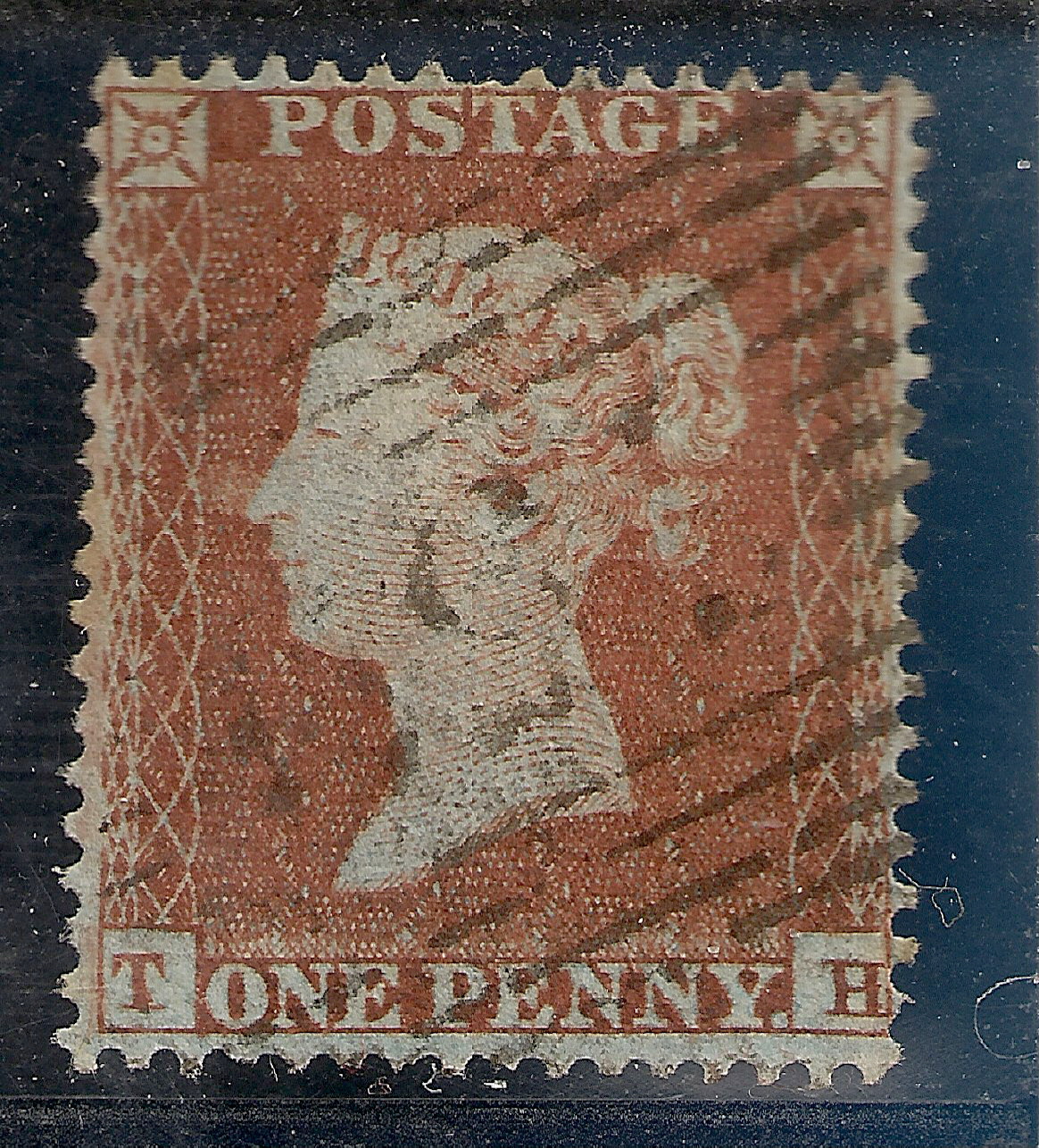 Plate 194 T-H