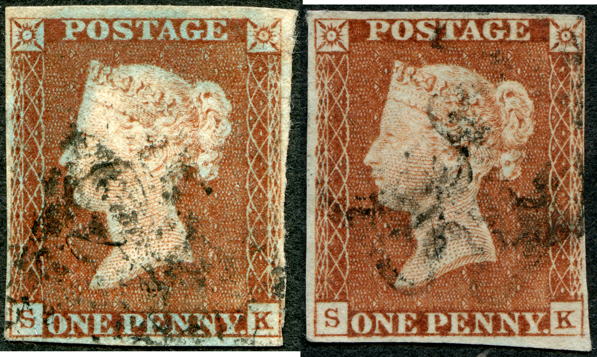 Plate 15 S-K