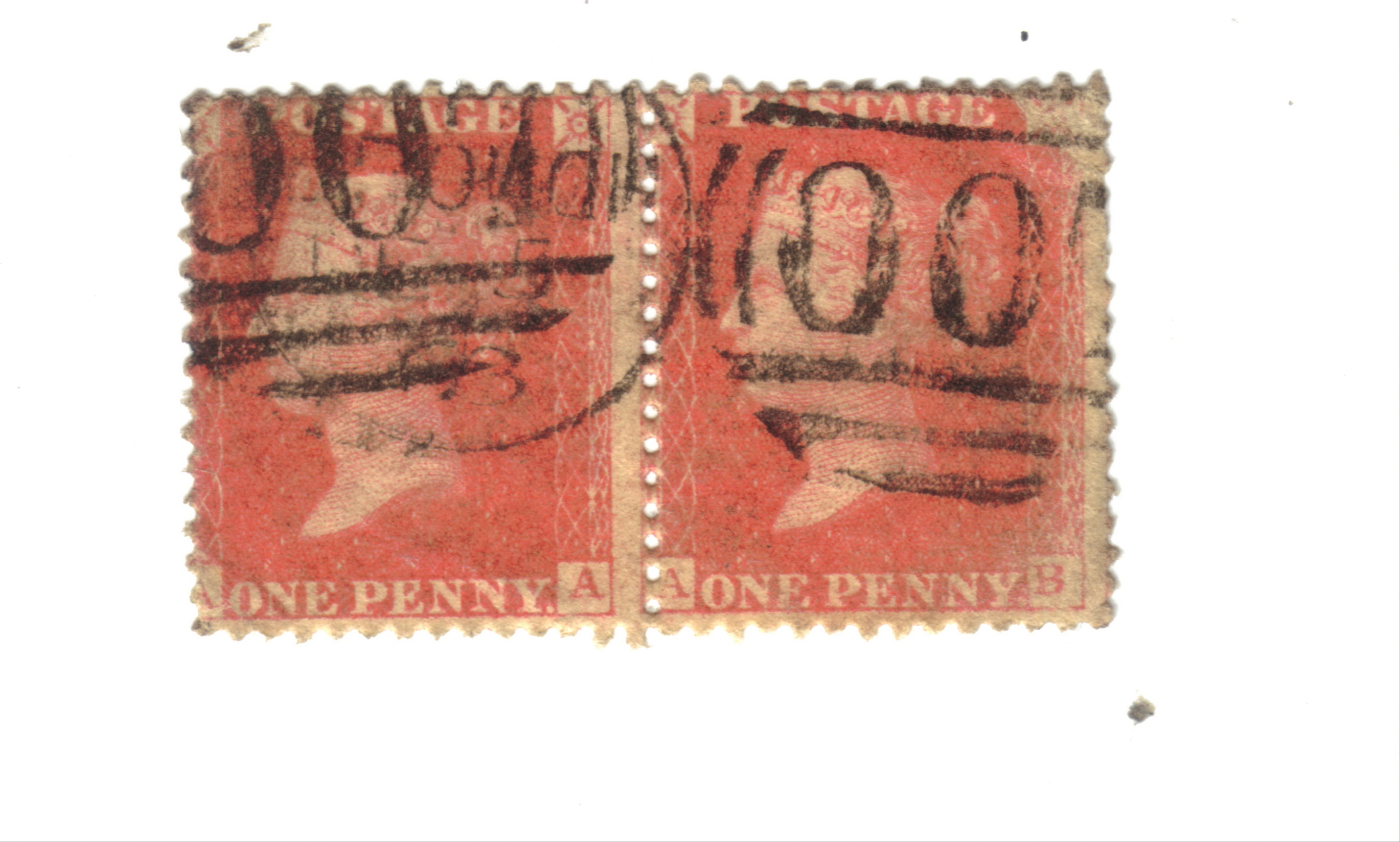 Plate R16 A-A, A-B
